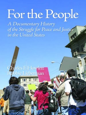 cover image of For the People